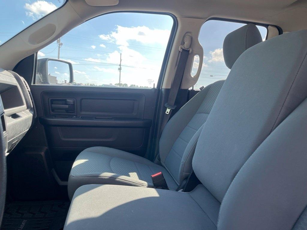 RAM 1500  2018