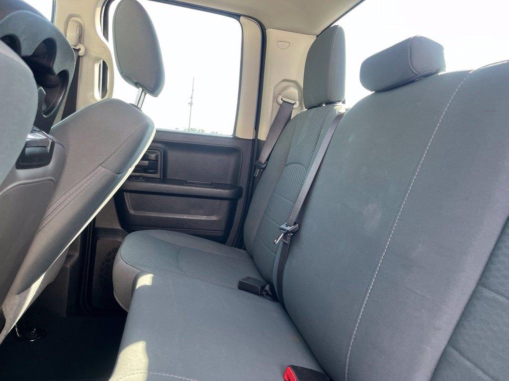 RAM 1500  2018