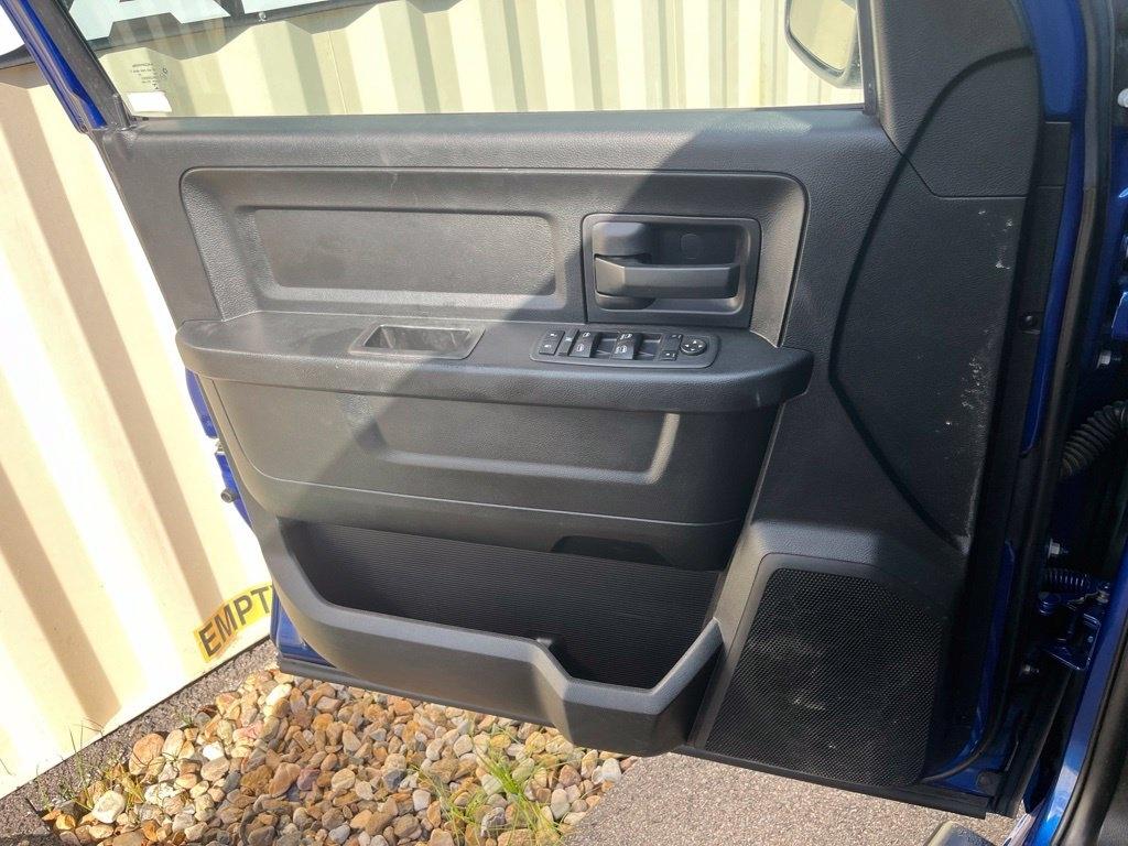 RAM 1500  2018
