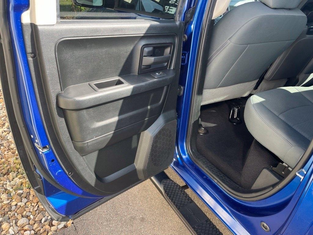 RAM 1500  2018