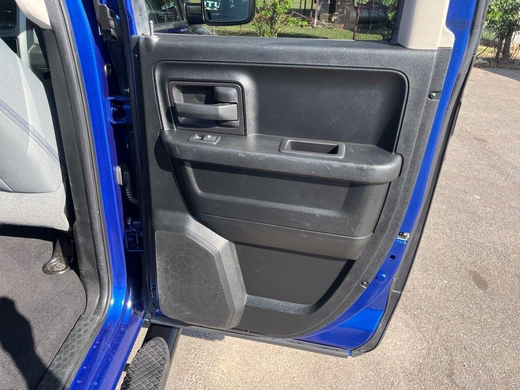 RAM 1500  2018