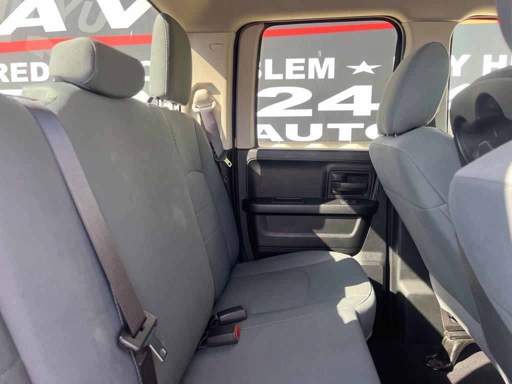 RAM 1500  2018