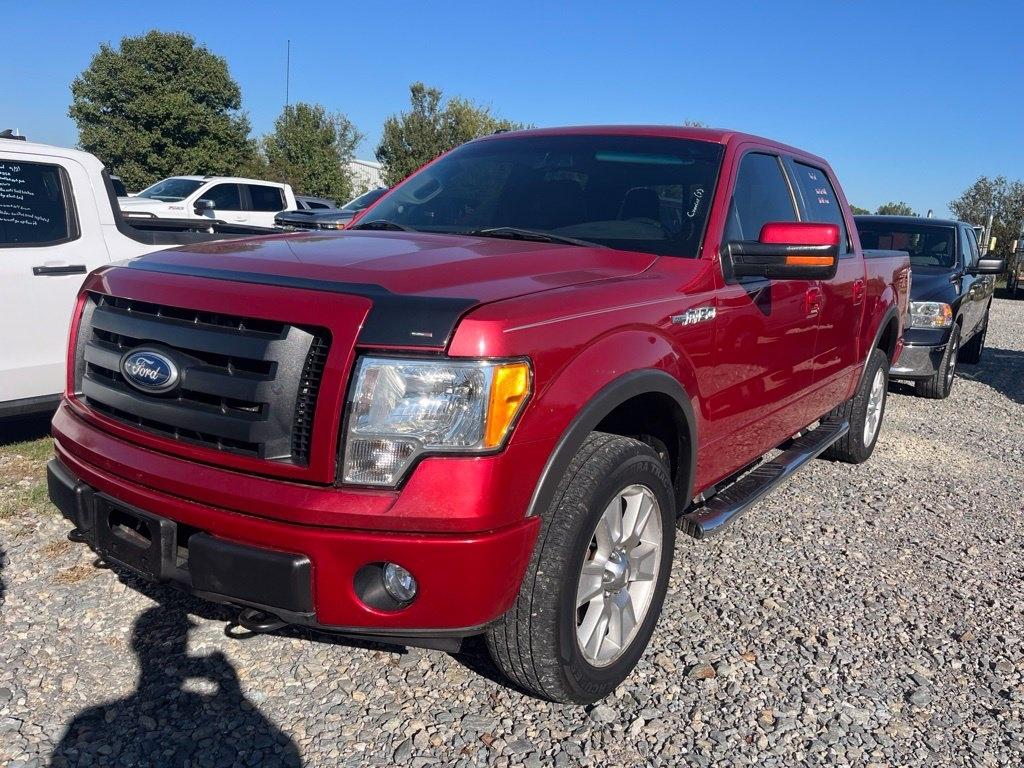 Ford F-150  2010