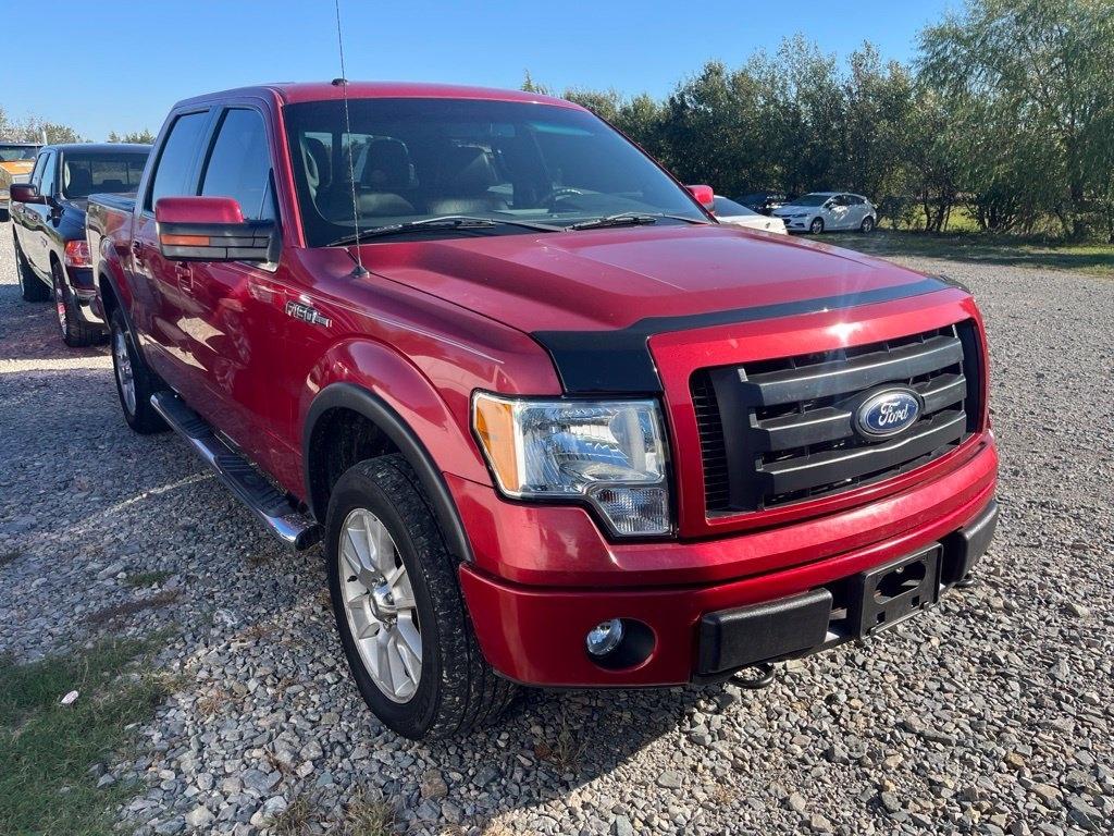 Ford F-150  2010