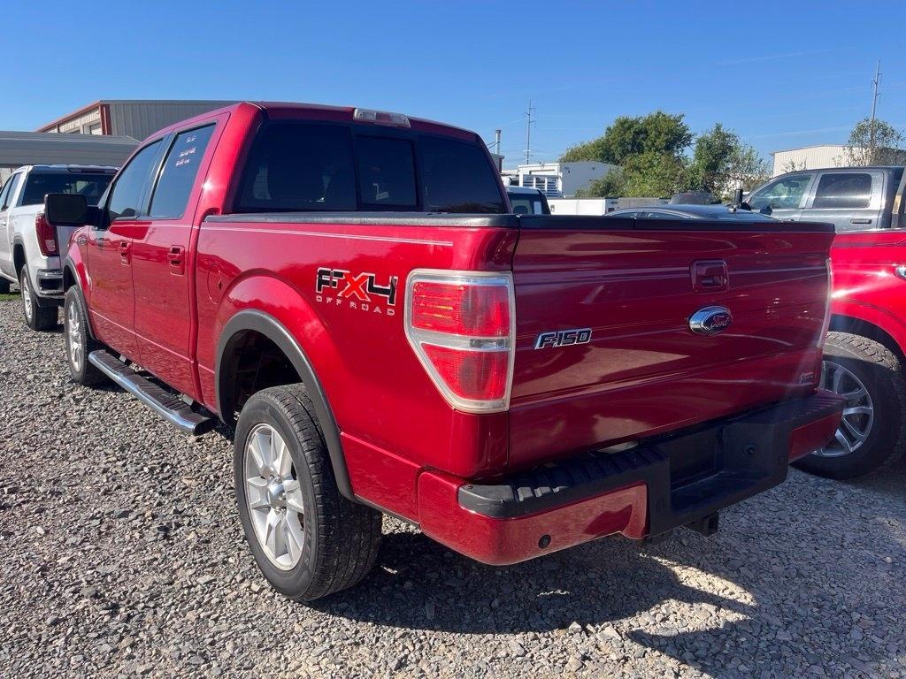 Ford F-150  2010