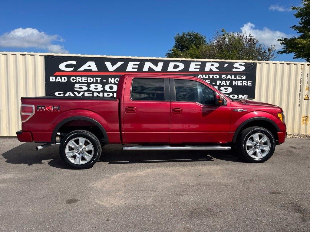 2010 Ford F-150 