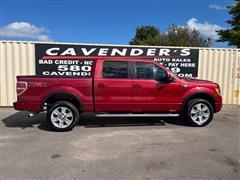 2010 Ford F-150 