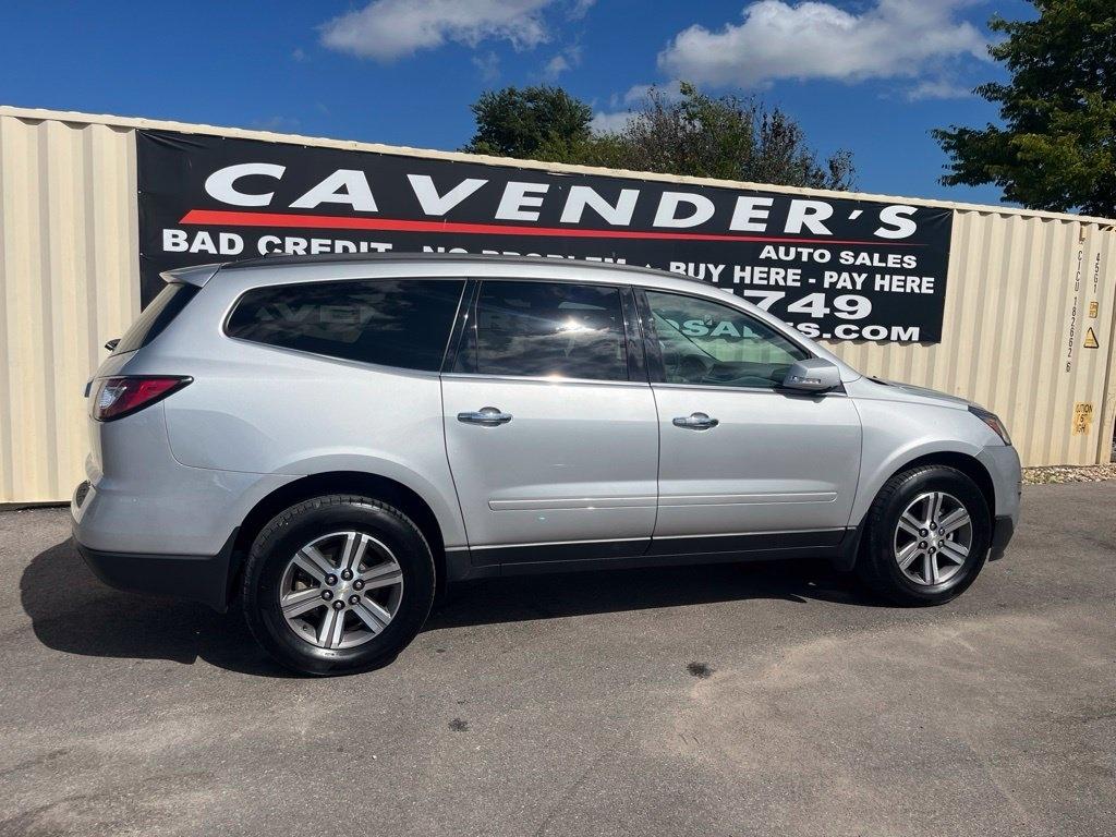 2017 Chevrolet Traverse 2LT