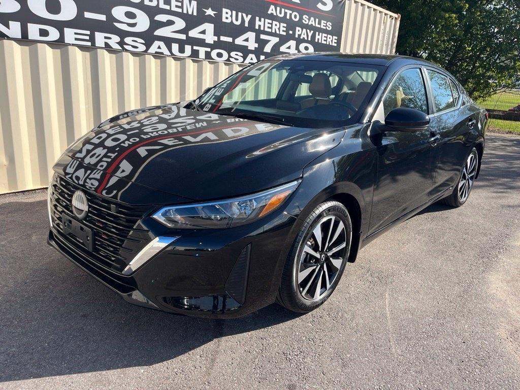 Nissan Sentra  2025