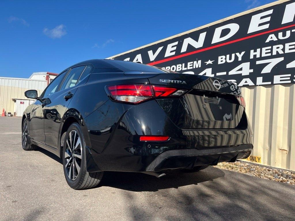 Nissan Sentra  2025