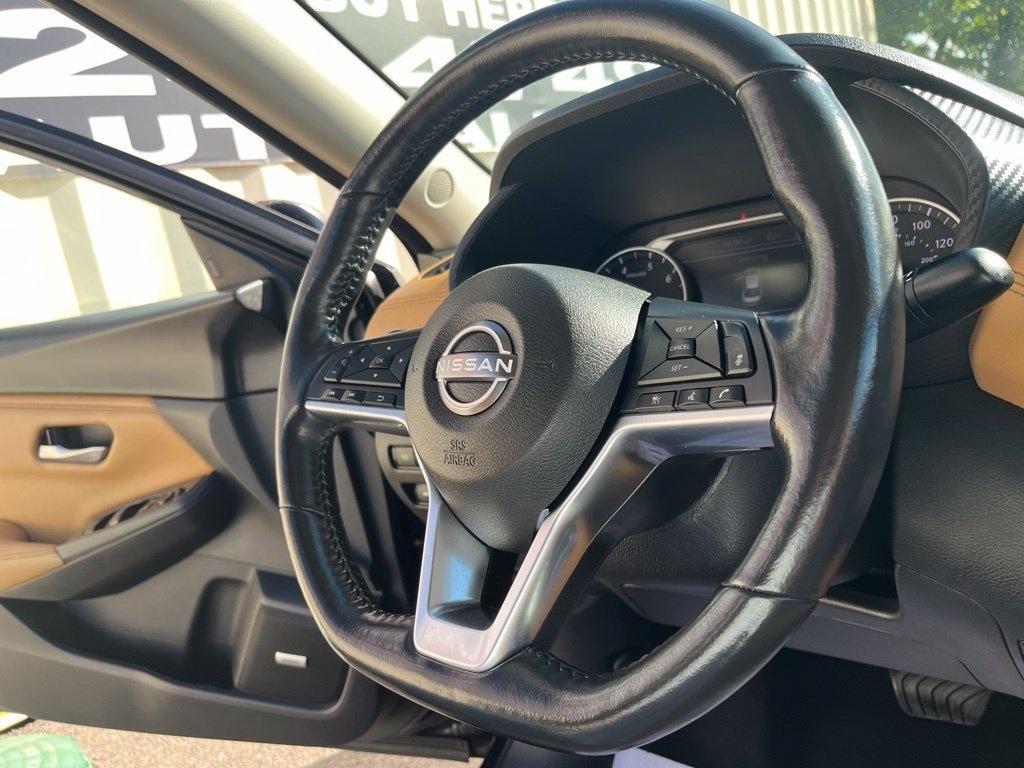 Nissan Sentra  2025
