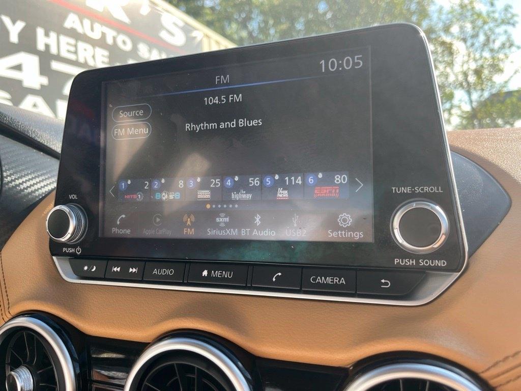Nissan Sentra  2025