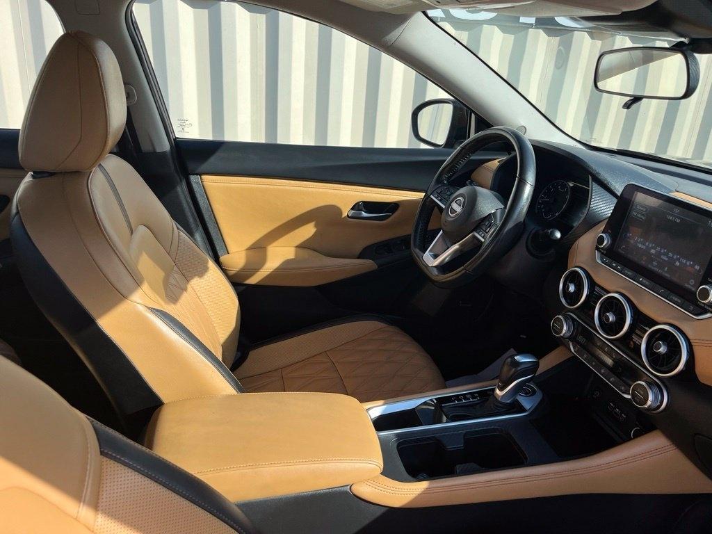 Nissan Sentra  2025