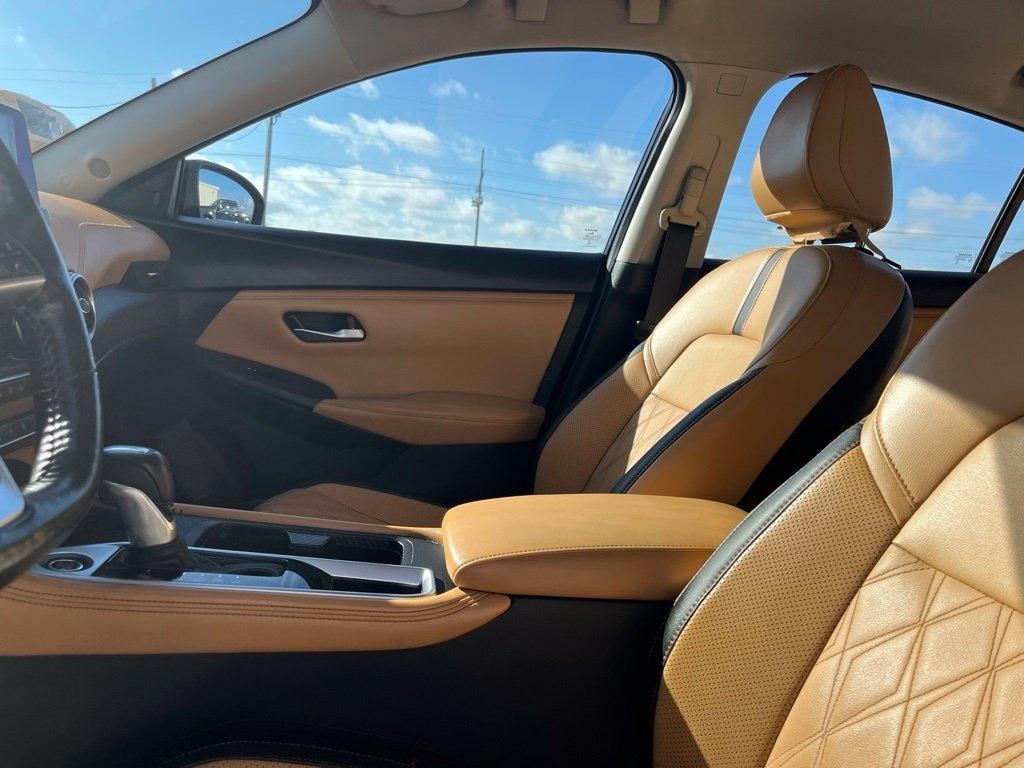 Nissan Sentra  2025