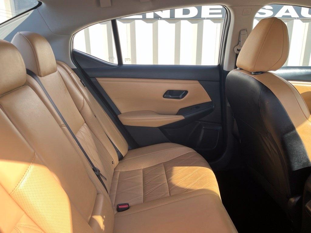 Nissan Sentra  2025