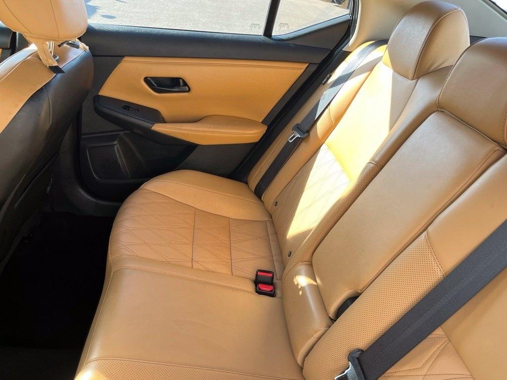 Nissan Sentra  2025