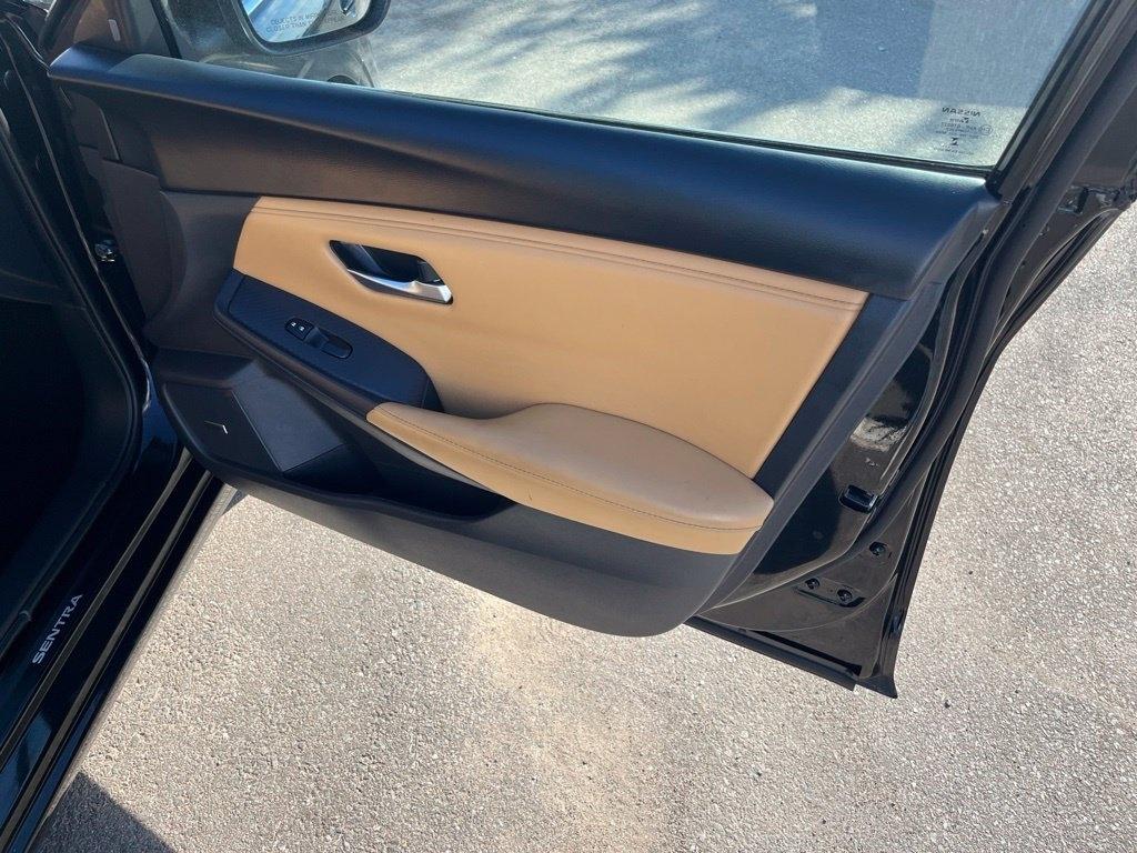 Nissan Sentra  2025