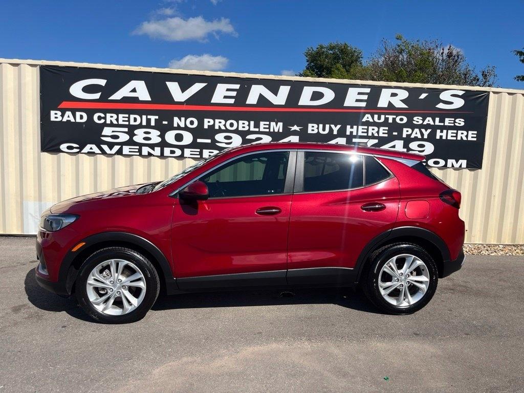 Buick Encore GX  2021