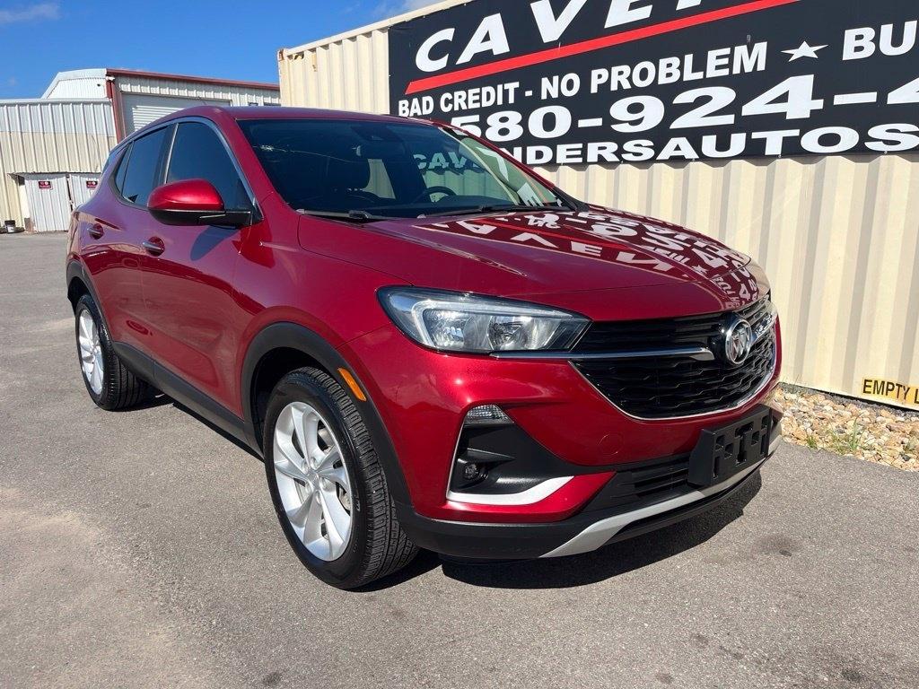 Buick Encore GX  2021