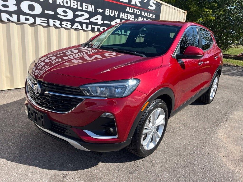 Buick Encore GX  2021