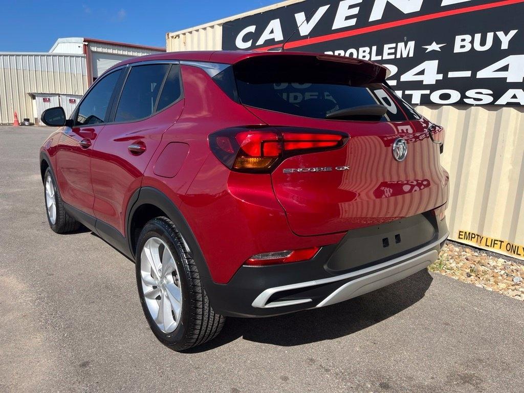Buick Encore GX  2021