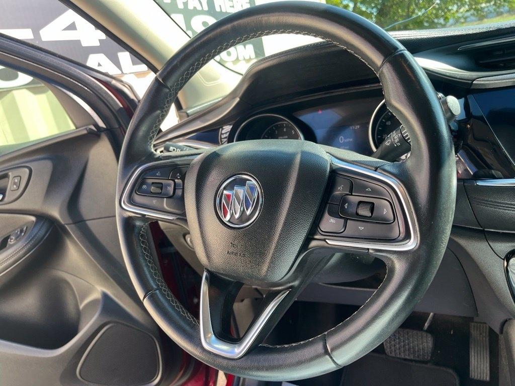Buick Encore GX  2021