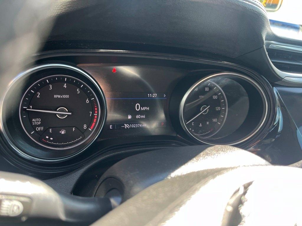 Buick Encore GX  2021