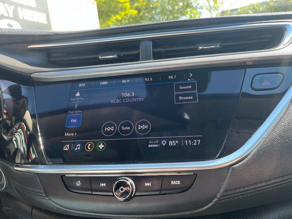 Buick Encore GX  2021