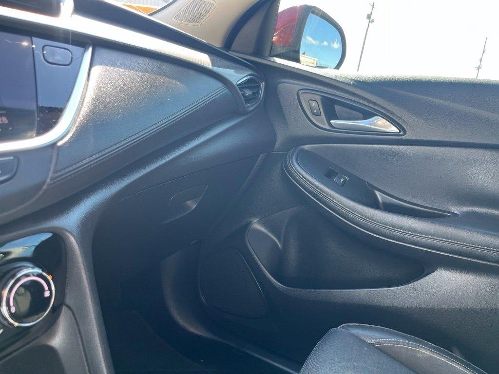 Buick Encore GX  2021