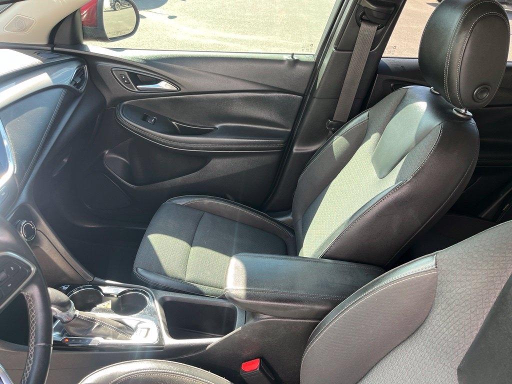 Buick Encore GX  2021