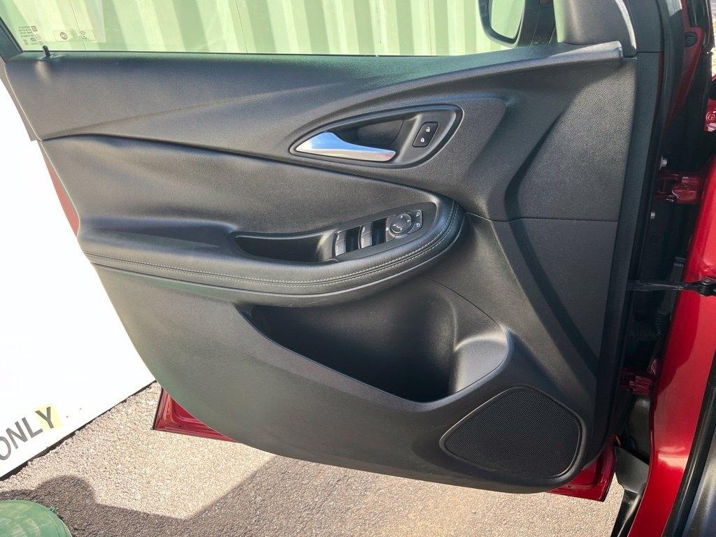 Buick Encore GX  2021