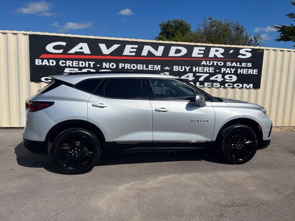 Chevrolet Blazer  2022