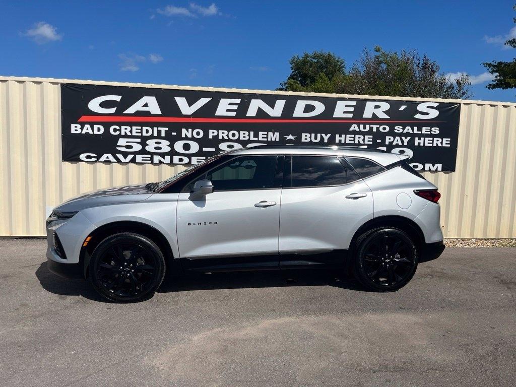 Chevrolet Blazer  2022