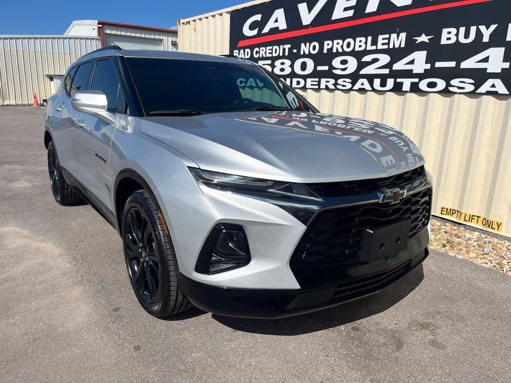 Chevrolet Blazer  2022