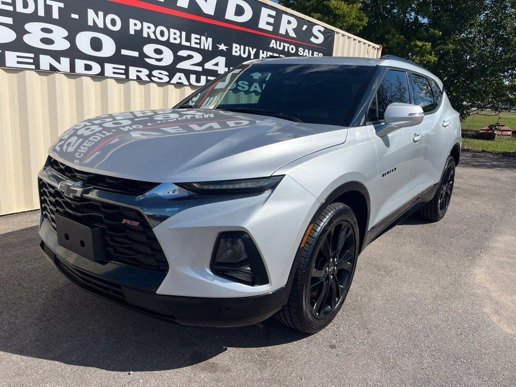 Chevrolet Blazer  2022