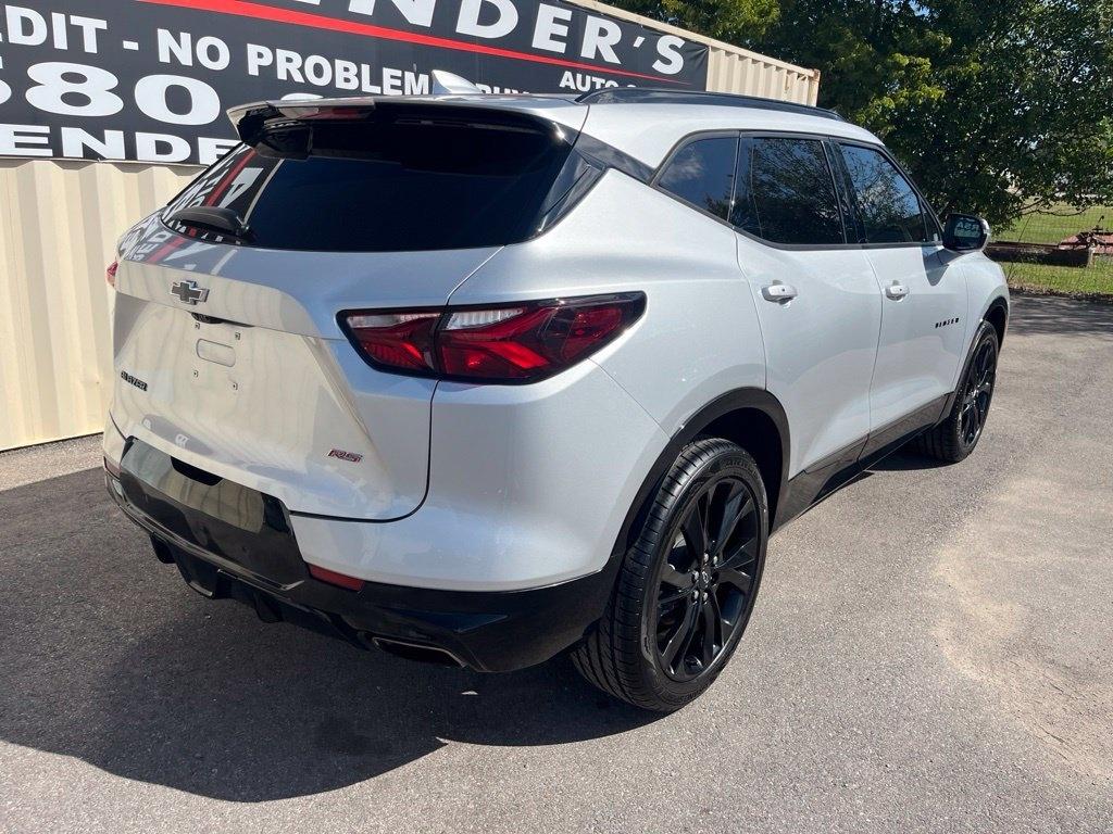 Chevrolet Blazer  2022