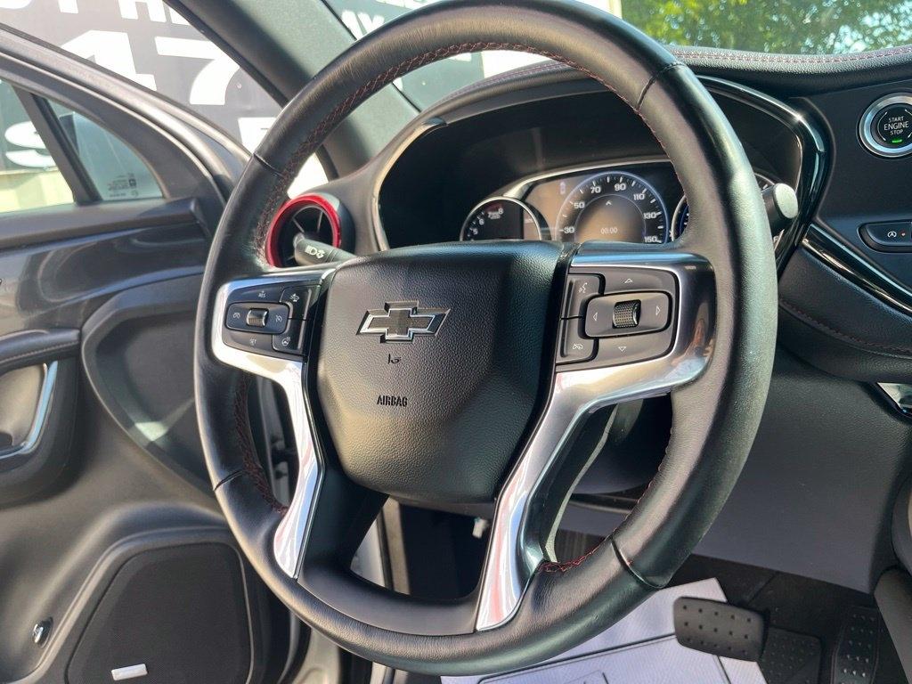 Chevrolet Blazer  2022