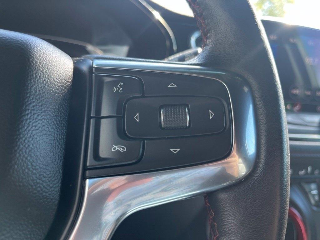 Chevrolet Blazer  2022