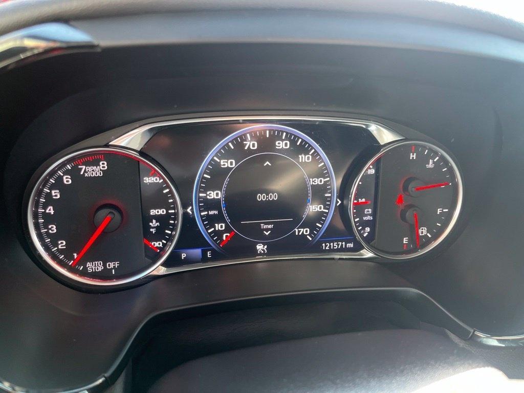 Chevrolet Blazer  2022