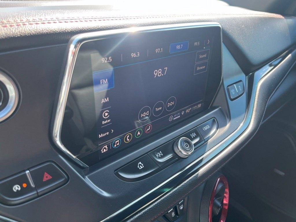 Chevrolet Blazer  2022