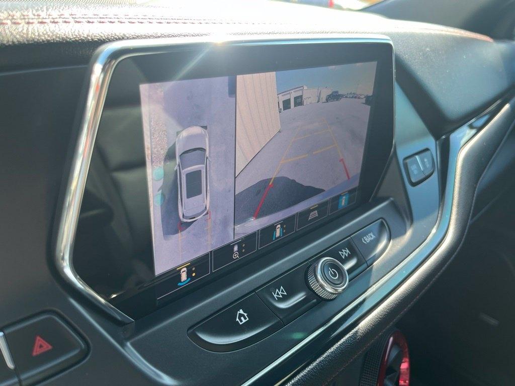 Chevrolet Blazer  2022