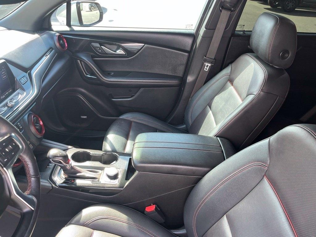 Chevrolet Blazer  2022