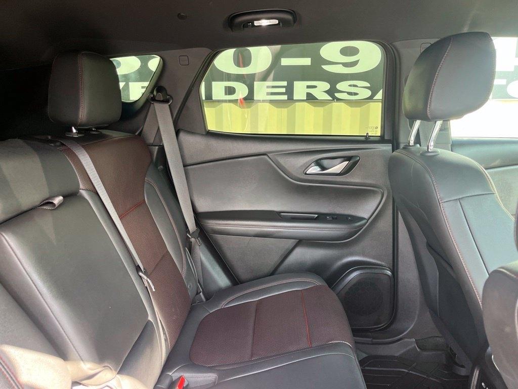 Chevrolet Blazer  2022