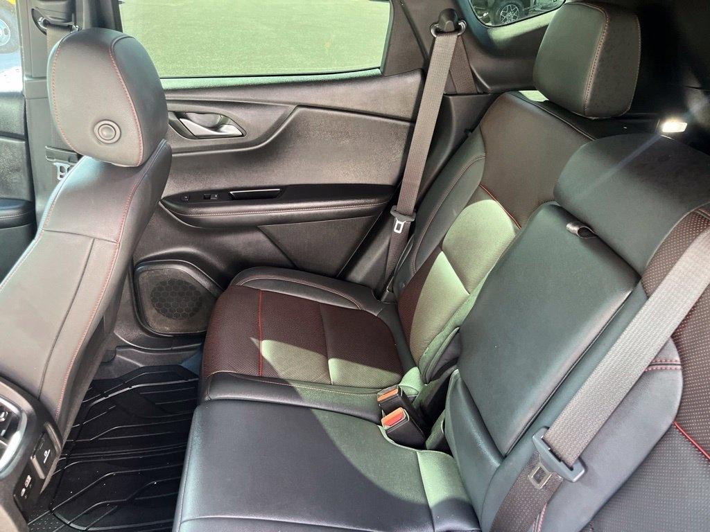 Chevrolet Blazer  2022