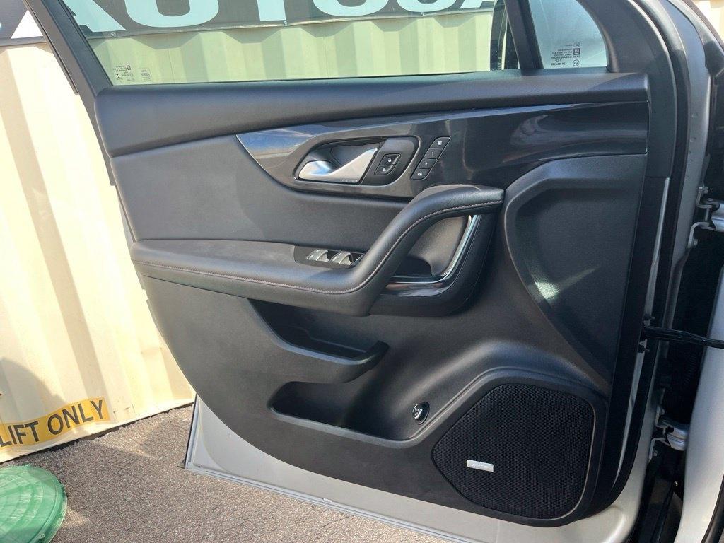 Chevrolet Blazer  2022