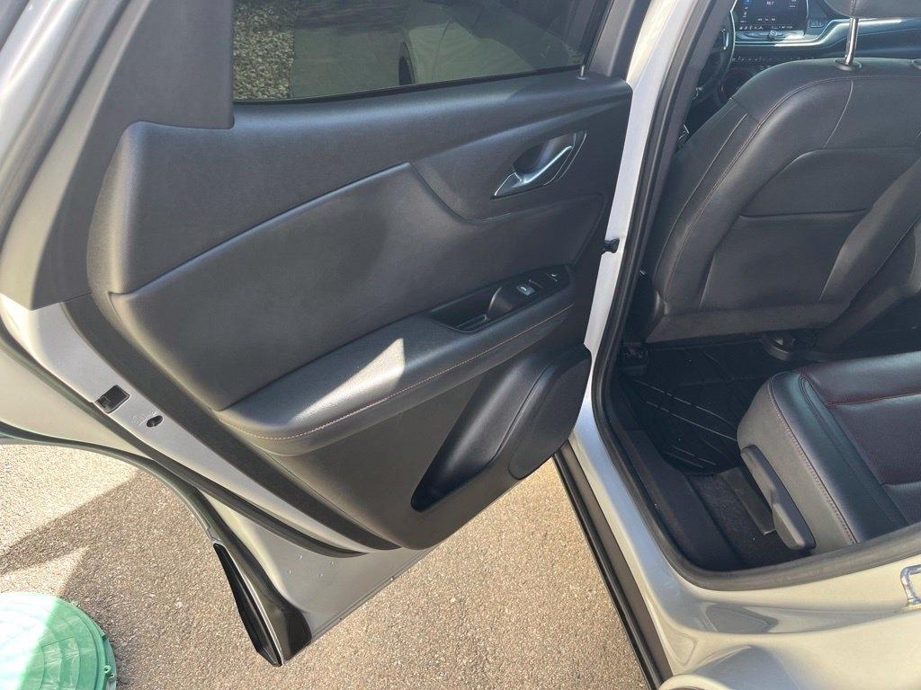 Chevrolet Blazer  2022