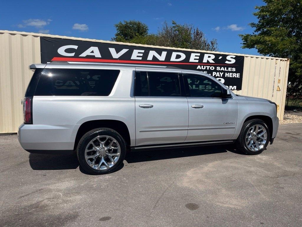 GMC Yukon XL  2017
