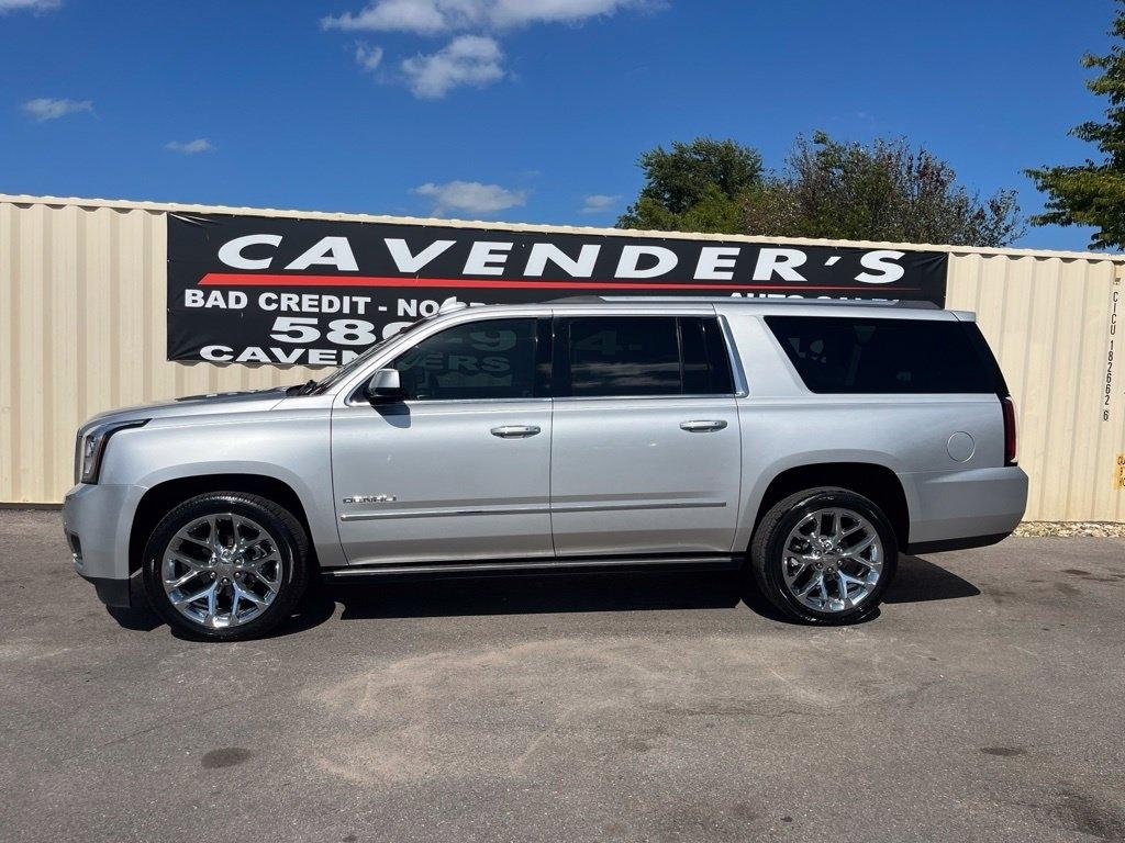 GMC Yukon XL  2017
