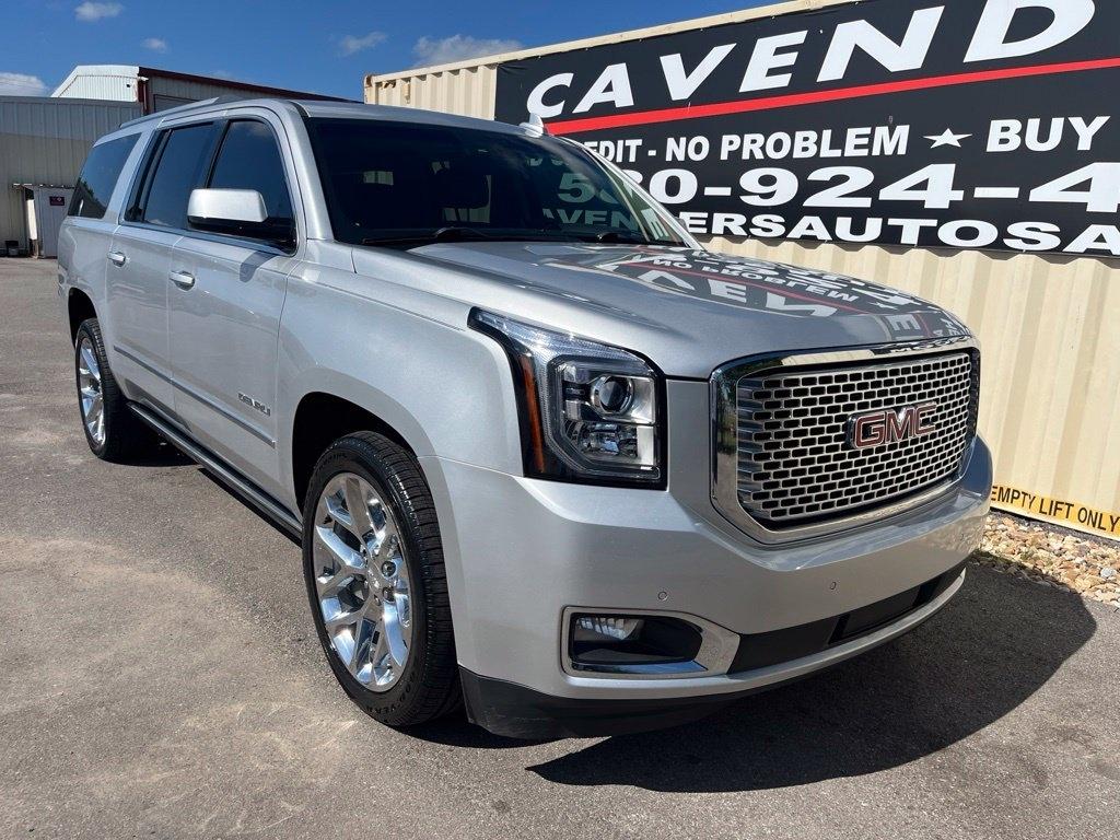GMC Yukon XL  2017