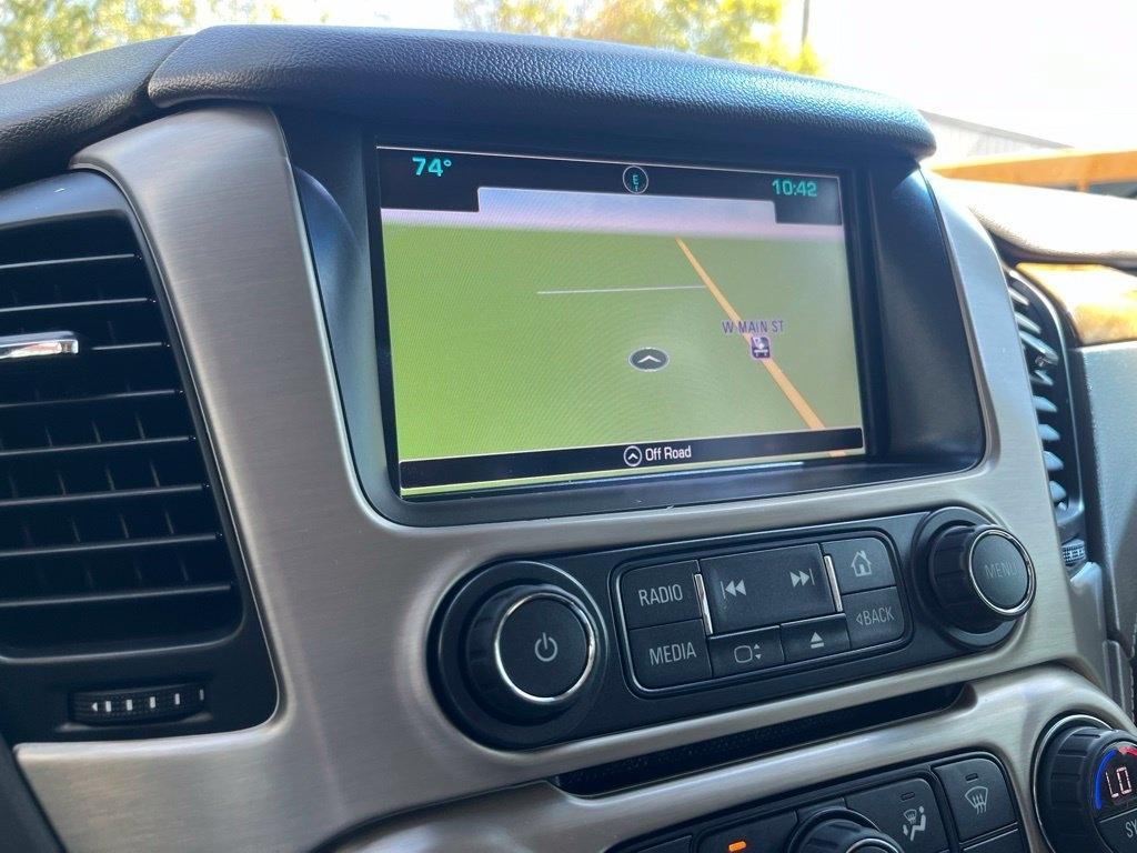 GMC Yukon XL  2017